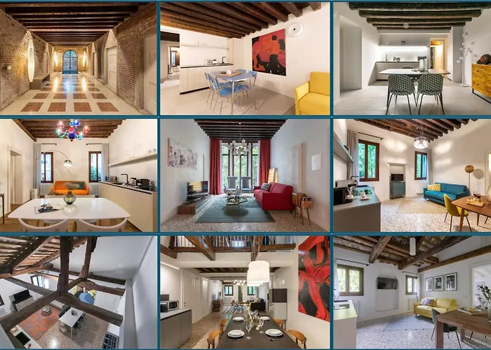 Palazzo Venere Apartments